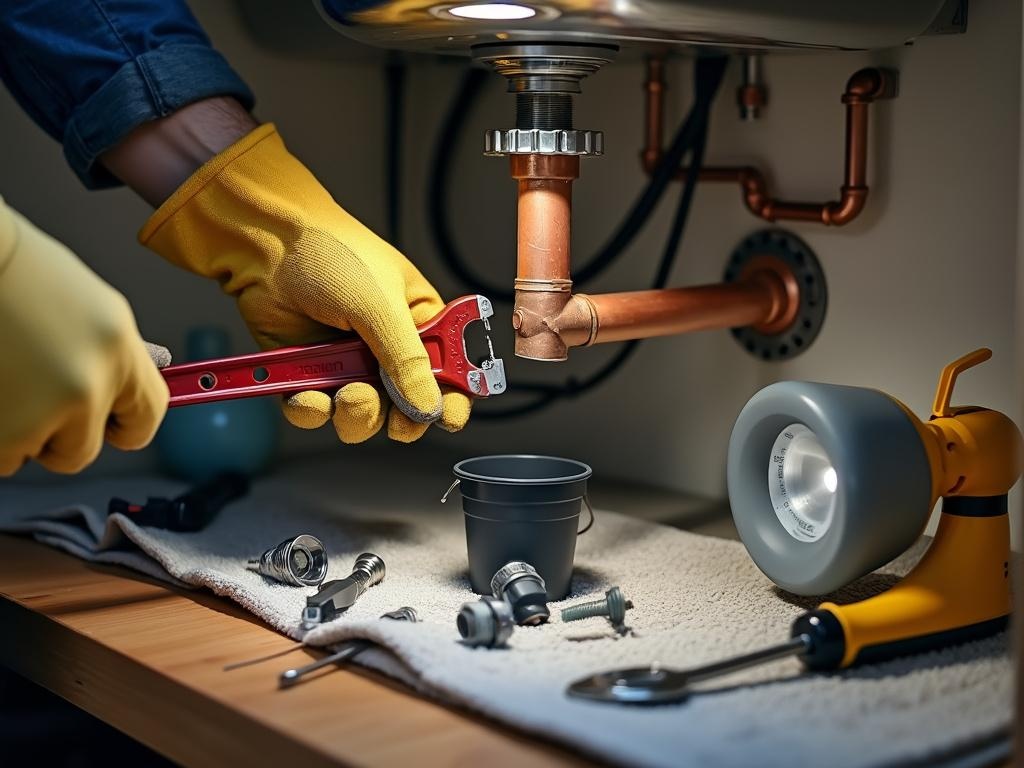 comment remplacer un robinet autoperceur