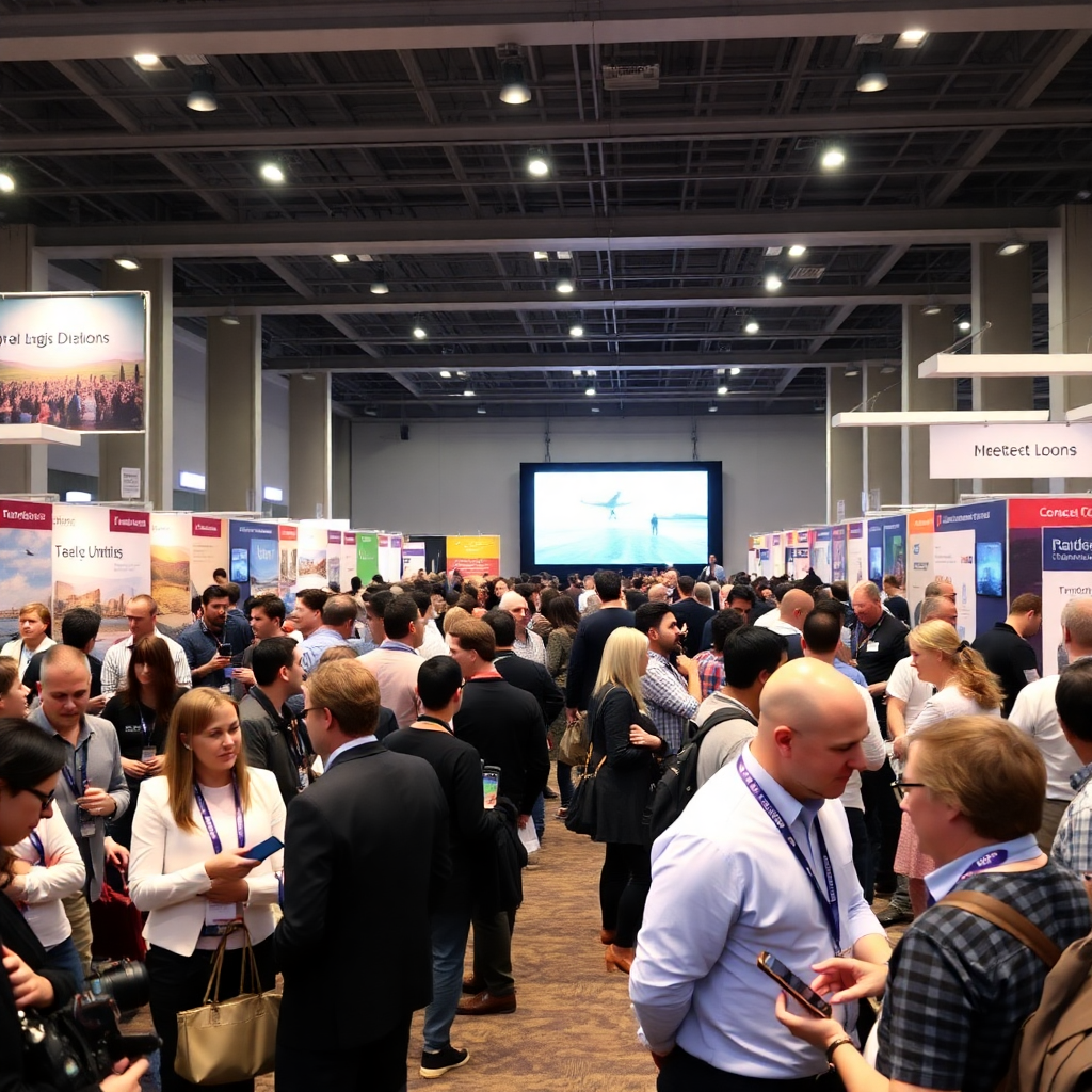 salon blogueur voyage