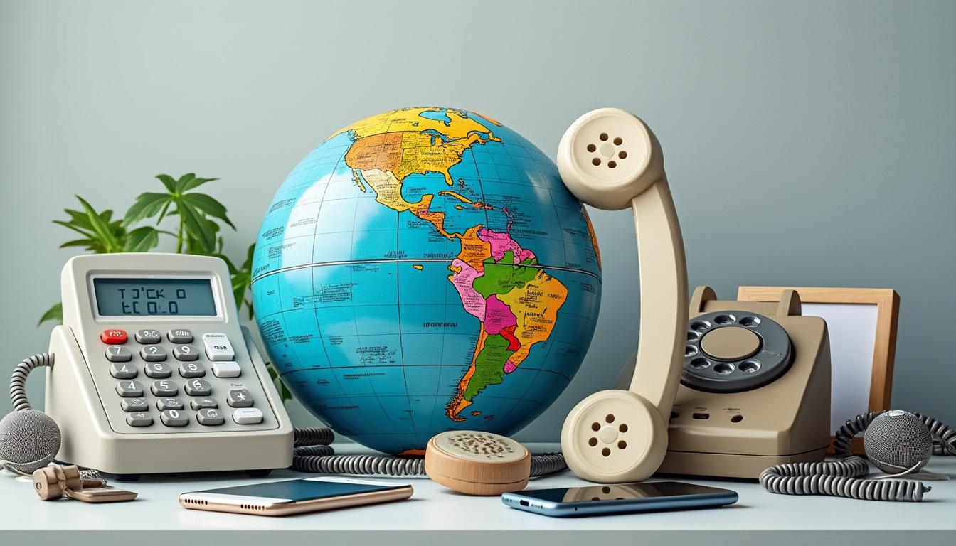 découvrez à quel pays correspond l'indicatif téléphonique 35, ainsi que la liste complète des codes associés pour faciliter vos appels internationaux.