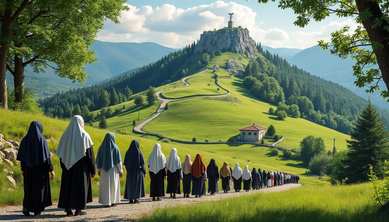 découvrez medjugorje en bosnie, un guide complet pour explorer ce lieu de pèlerinage marial incontournable, avec conseils pratiques et informations historiques.