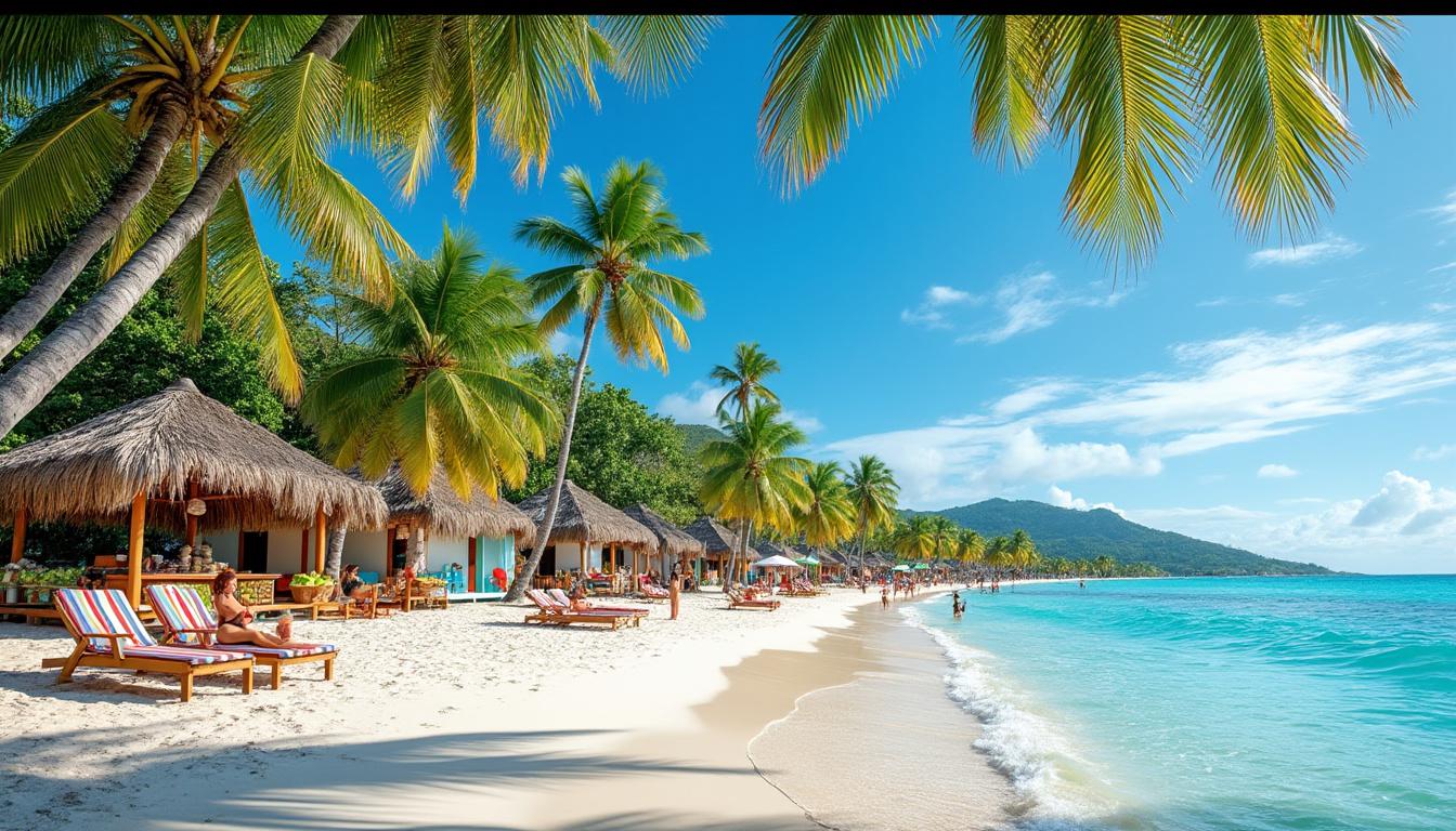 découvrez les meilleures destinations ensoleillées et abordables pour voyager dans un pays chaud en décembre. offrez-vous des vacances au soleil sans vous ruiner grâce à notre sélection top destinations pas chères.