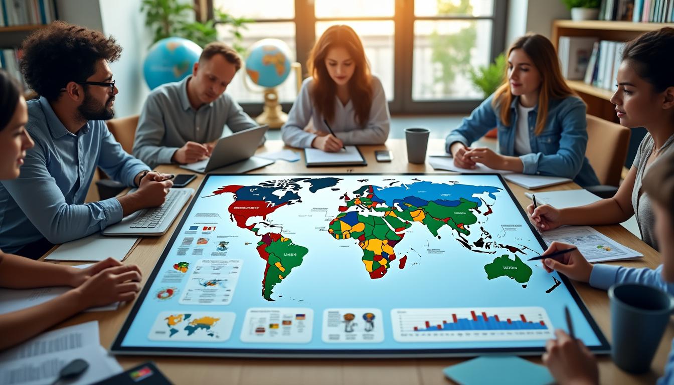 découvrez la liste complète des pays commençant par la lettre m en 2024, avec des informations clés et actualisées pour chaque destination.