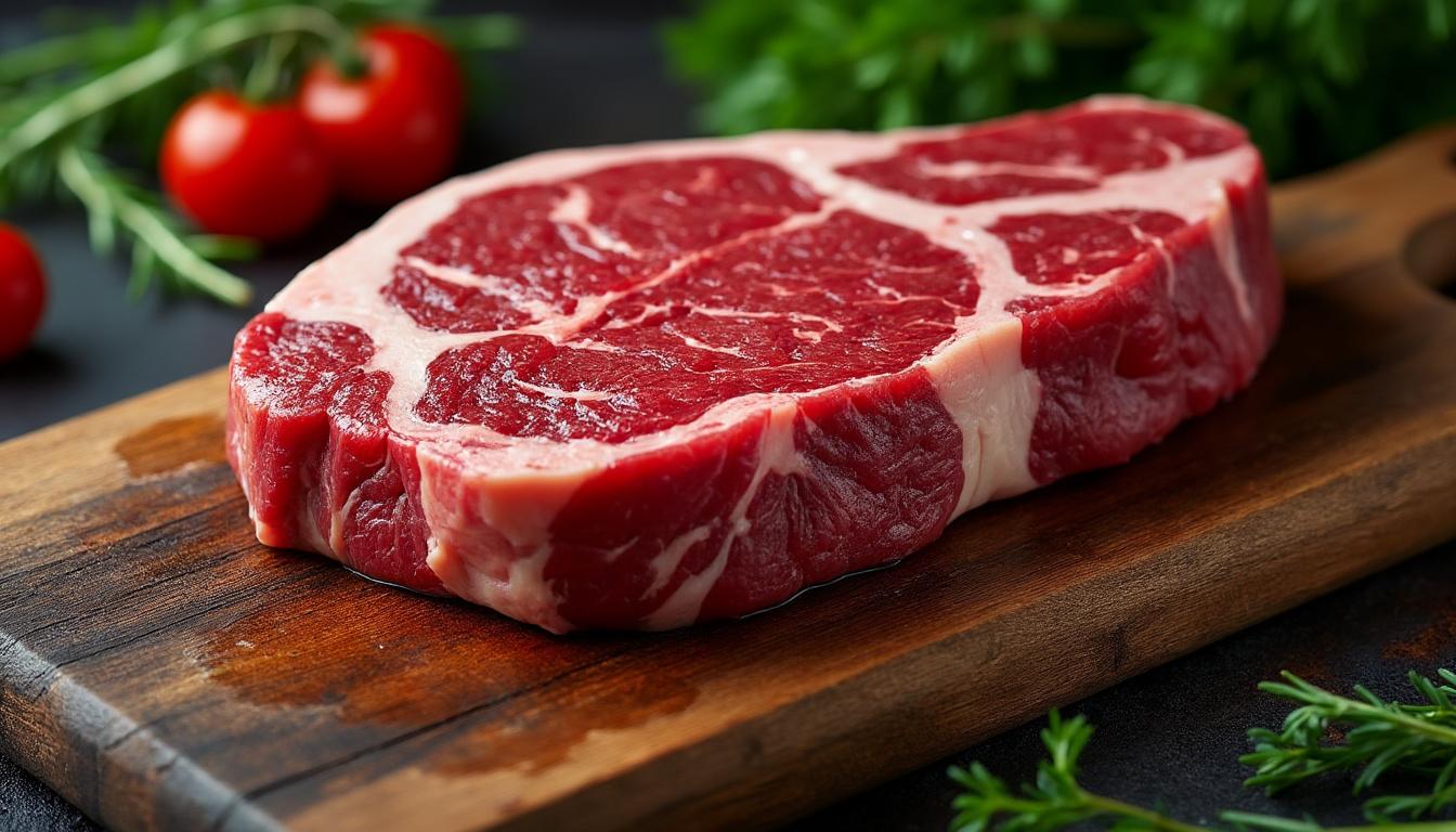 découvrez notre guide complet pour choisir le meilleur steak et maîtriser la cuisson parfaite à chaque fois. astuces, conseils et techniques pour un repas savoureux.