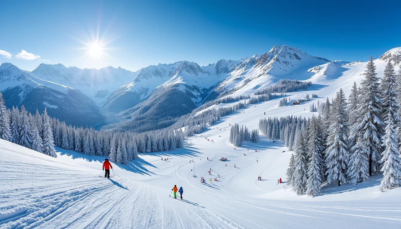 découvrez les images en direct des pistes de ski d'albiez montrond grâce à notre webcam. suivez les conditions météo et préparez votre séjour au cœur des alpes.
