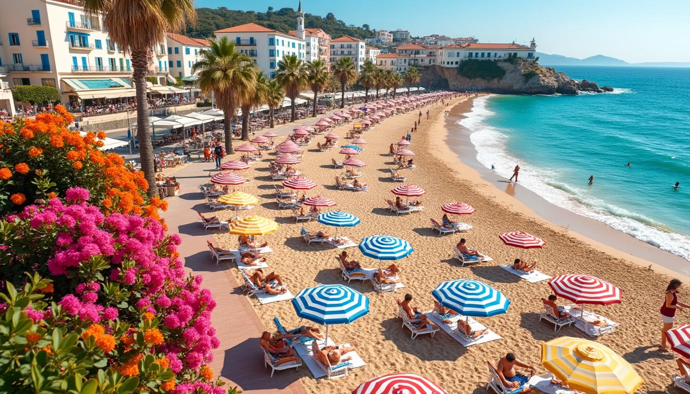 découvrez calella en espagne avec notre guide complet pour visiter cette charmante station balnéaire, ses plages, attractions et activités incontournables.