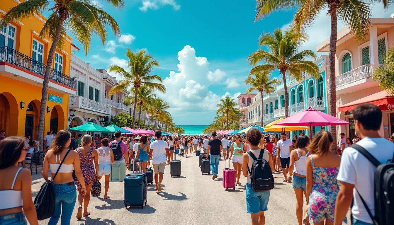 découvrez notre guide complet pour voyager en toute sécurité à cancun en 2025. conseils pratiques, zones à éviter et astuces pour profiter pleinement de cette destination malgré les risques.