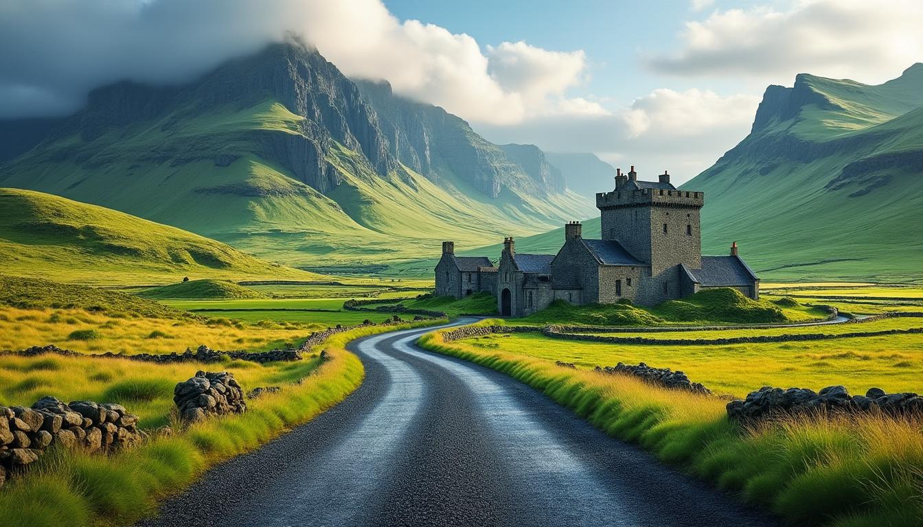 découvrez un circuit de 7 jours en irlande avec un itinéraire complet et des conseils pratiques pour un voyage inoubliable à travers les paysages et la culture irlandaise.