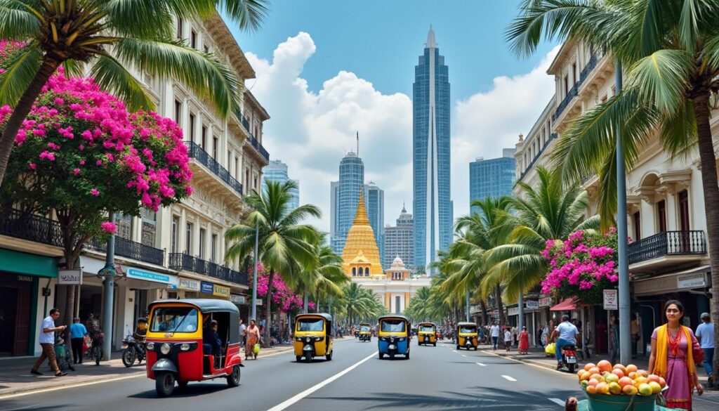 6057619572250083202allequalcosa Sullo Sri Lanka La Sua Capitale Commerciale E Deglihtml