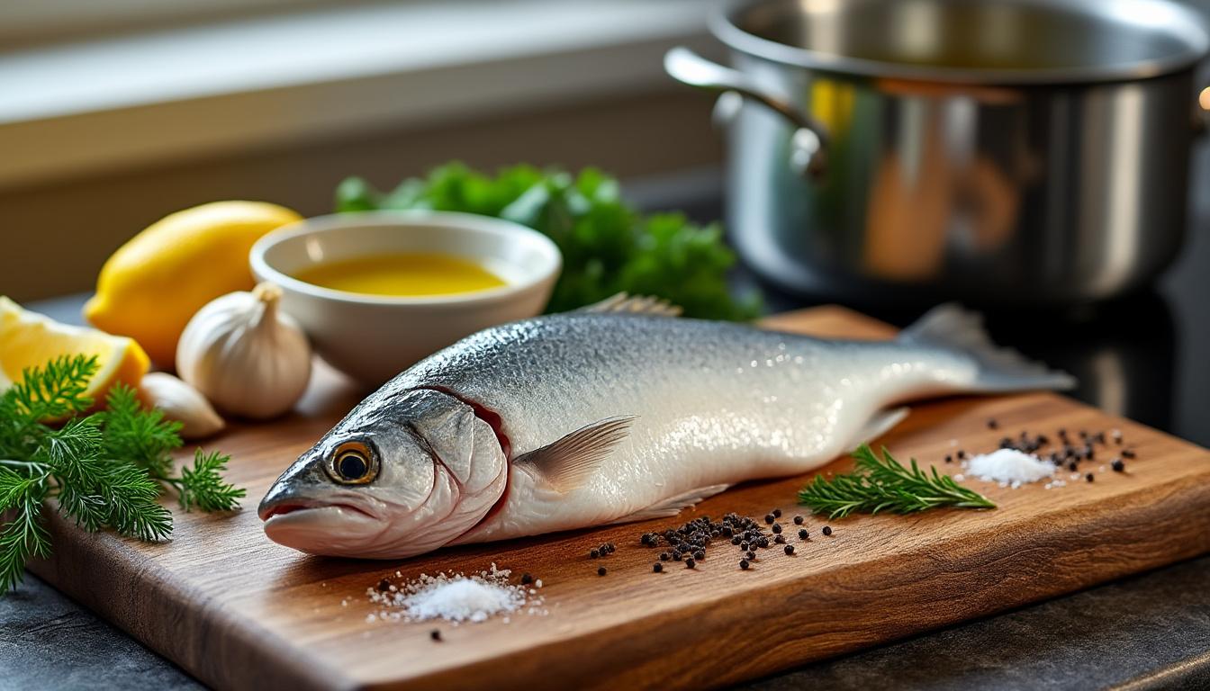 découvrez une méthode simple pour cuire le haddock et obtenir un poisson tendre et savoureux, parfait pour vos repas gourmands.