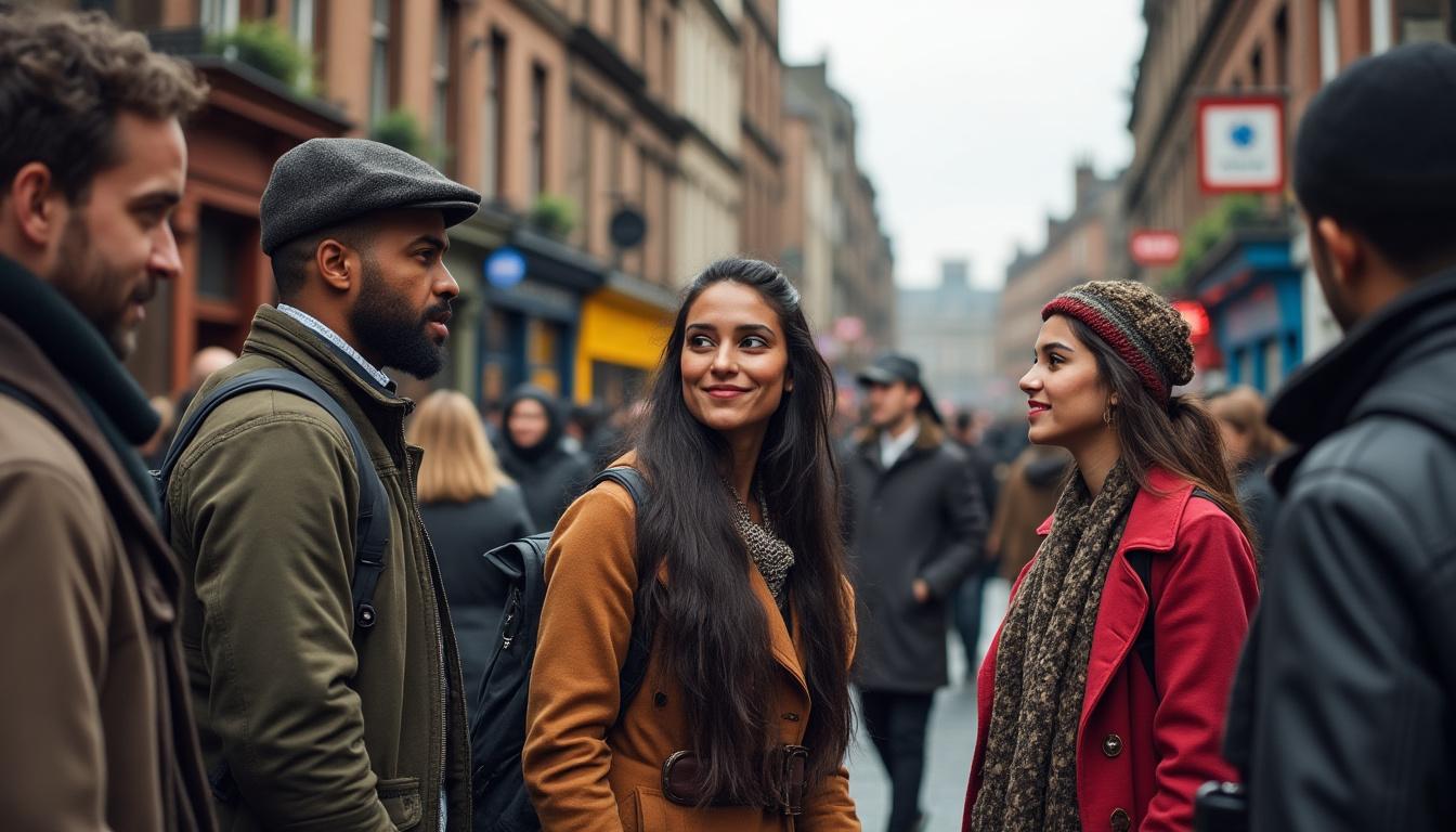 découvrez qui sont les glaswégiens, les habitants de glasgow, et explorez leurs origines, leur culture et leur histoire unique.