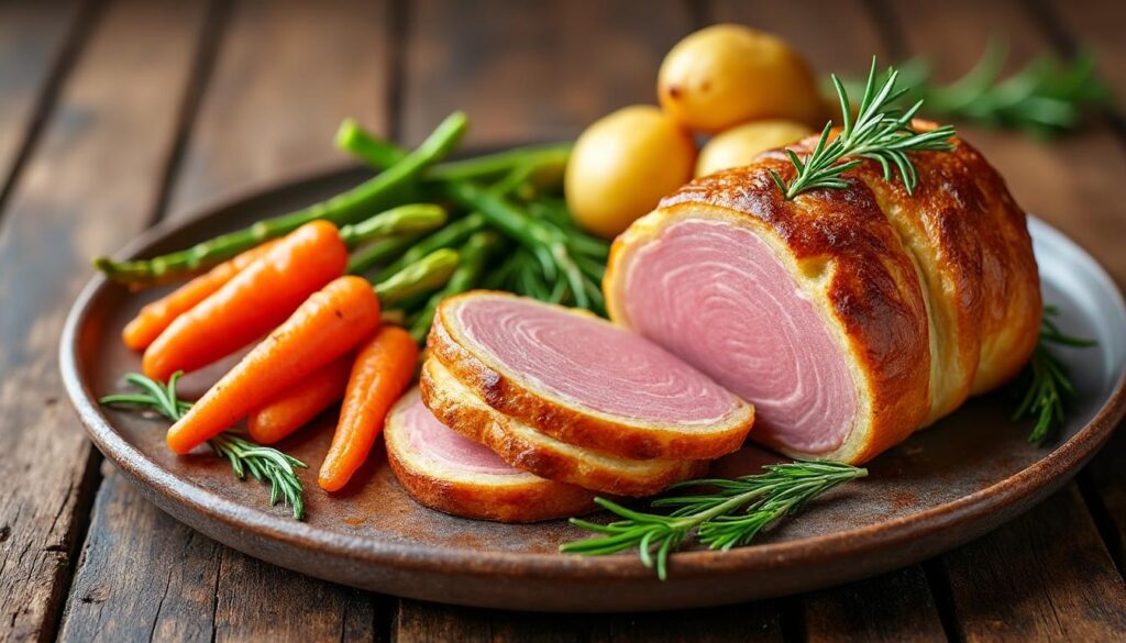 découvrez des idées faciles de légumes d’accompagnement pour jambon en croûte, parfaites pour sublimer vos repas avec des saveurs simples et gourmandes.