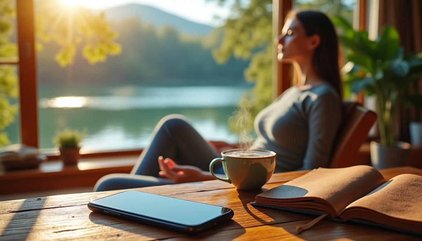 découvrez comment maîtriser la déconnexion avec offling pour améliorer votre bien-être et profiter pleinement de l'instant présent.