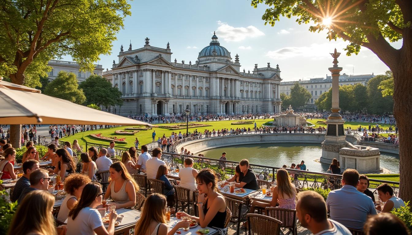 découvrez les meilleures activités et lieux incontournables à madrid en 2025. guide complet pour profiter au maximum de la capitale espagnole, entre culture, gastronomie et divertissements.