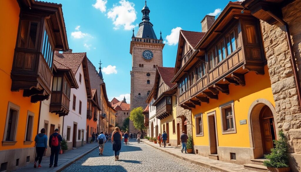 découvrez sighisoara en transylvanie à travers notre guide complet pour visiter cette charmante ville médiévale, riche en histoire, culture et architecture unique.
