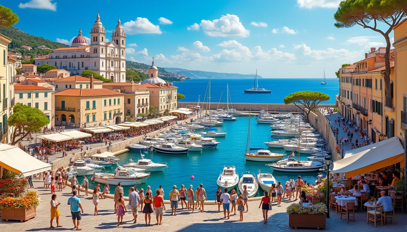 découvrez notre guide complet pour visiter marseille en 2 jours et explorez les incontournables de cette ville méditerranéenne riche en histoire, culture et paysages magnifiques.