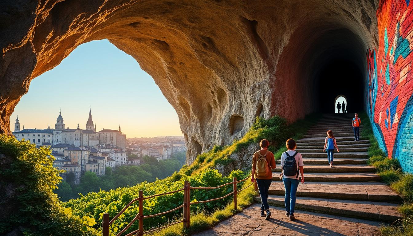 explorez des visites insolites autour de lyon pour vivre des découvertes originales et surprenantes hors des sentiers battus.