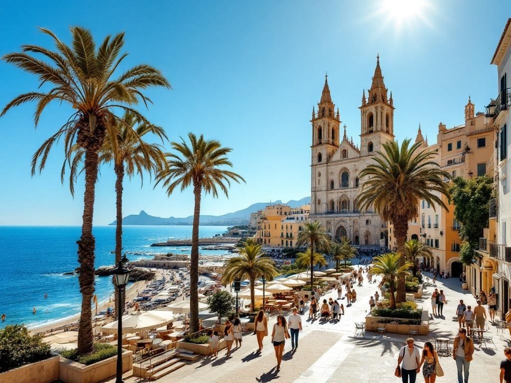 Que faire à Palma de Majorque