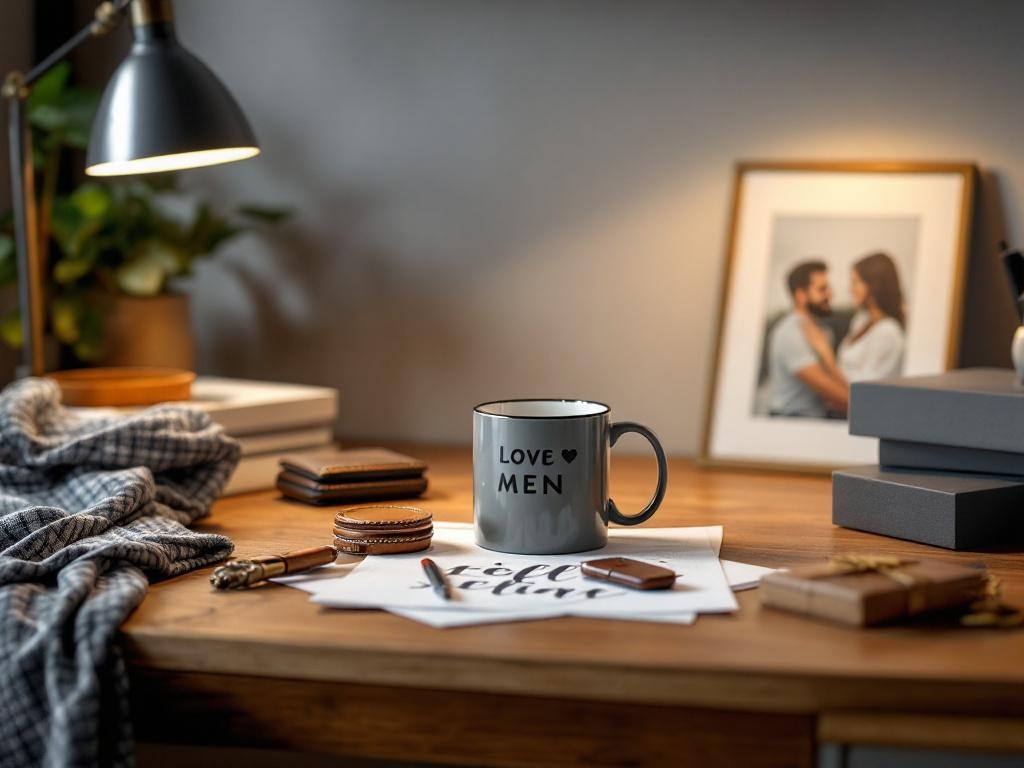 Quel cadeau personnalisé offrir à un homme ?