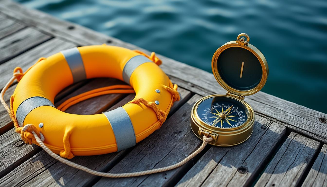 découvrez 6 mots anglais essentiels pour réussir votre permis bateau et naviguer en toute confiance.