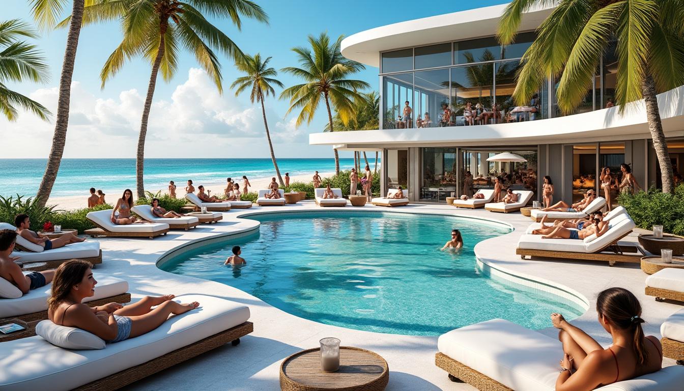 découvrez notre guide 2025 des meilleurs beach clubs à miami pour profiter du soleil, de la plage et de l'ambiance festive.