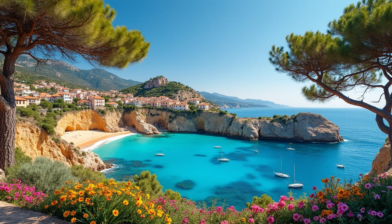 découvrez blanes, la perle de la costa brava en espagne, avec notre guide complet pour visiter ses plages, jardins, marchés et attractions incontournables.