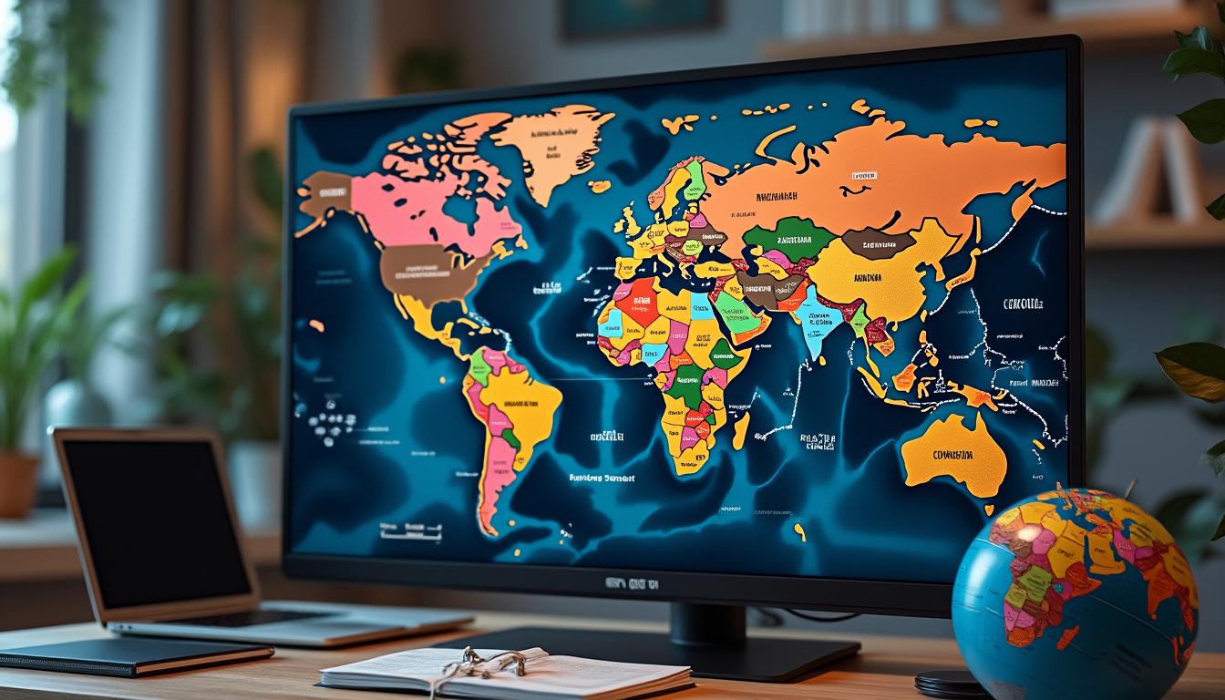 découvrez la liste complète et unique au monde des capitales dont le nom commence par la lettre 'i'. une sélection exclusive à ne pas manquer !