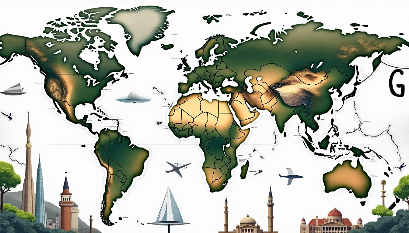 découvrez la liste complète des capitales des pays commençant par la lettre g en 2024, avec des informations clés et des faits essentiels pour mieux connaître ces villes.