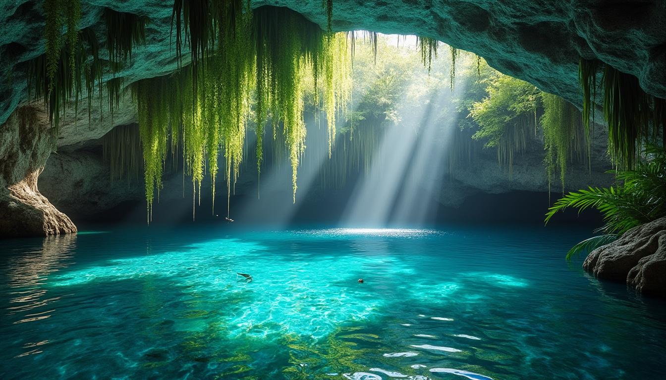 découvrez notre guide complet des plus beaux cenotes du mexique, véritables merveilles naturelles idéales pour la baignade, la plongée et l'exploration.