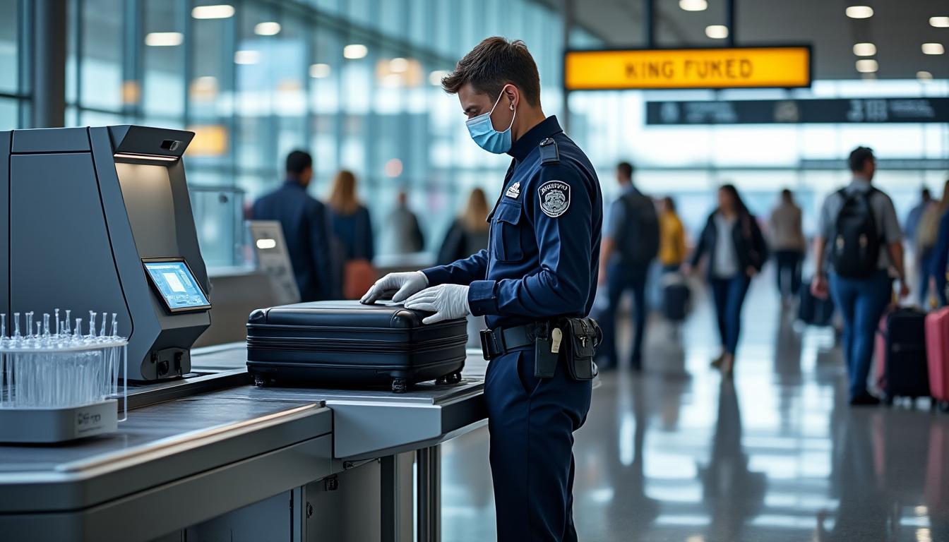découvrez les méthodes utilisées lors des contrôles anti-drogue en aéroport et les conseils essentiels pour passer ces contrôles en toute sérénité.