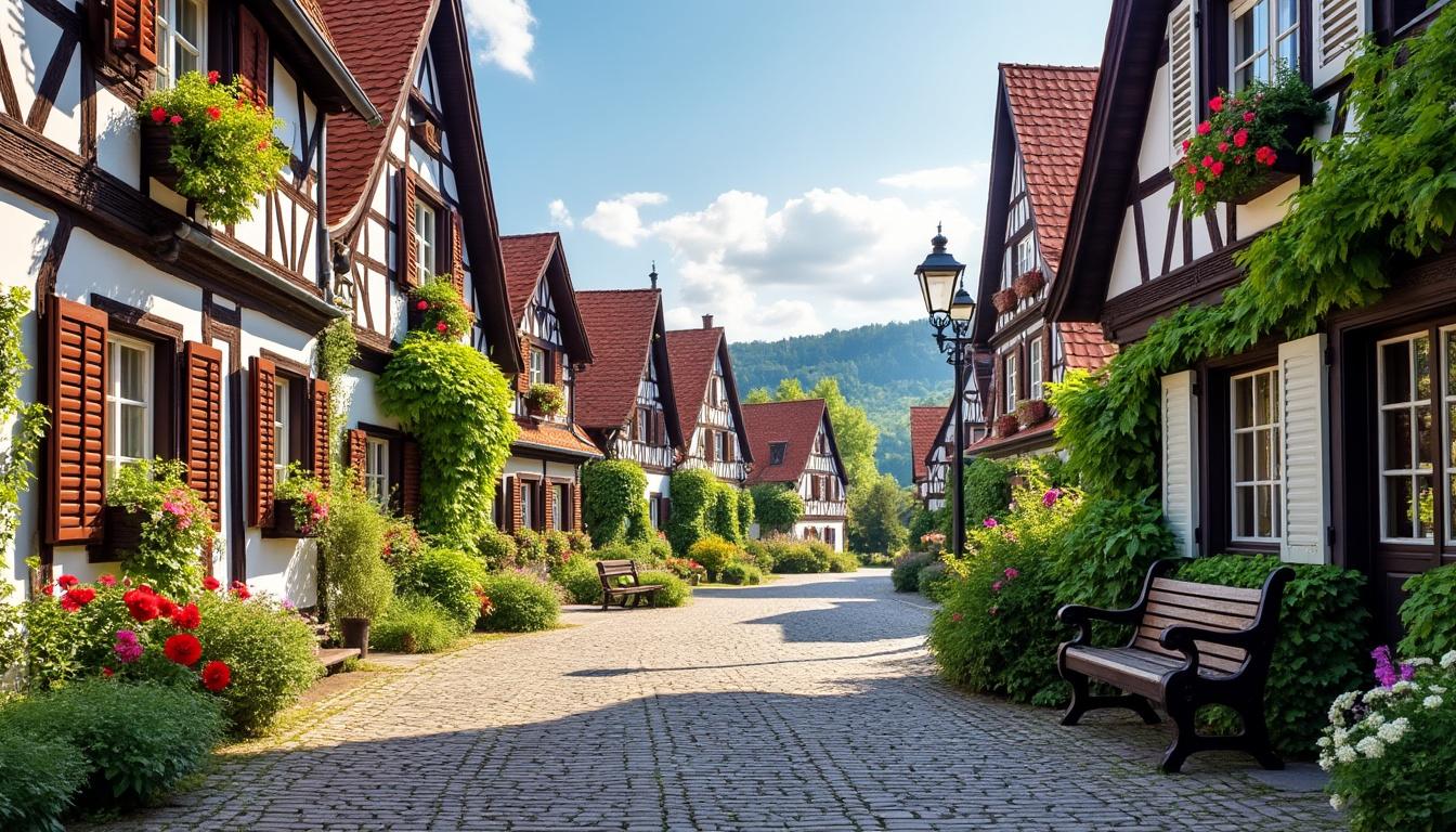 découvrez kretz en allemagne grâce à notre guide complet et préparez votre visite de cette charmante municipalité aux multiples attraits culturels et naturels.