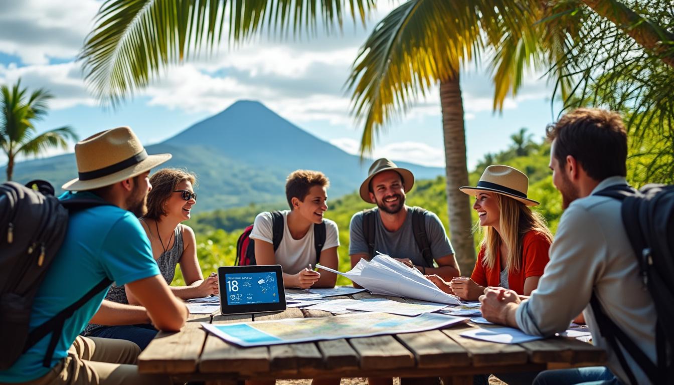 découvrez la réunion en avril : conseils pratiques, météo idéale et avis pour préparer un voyage inoubliable sur cette île tropicale.