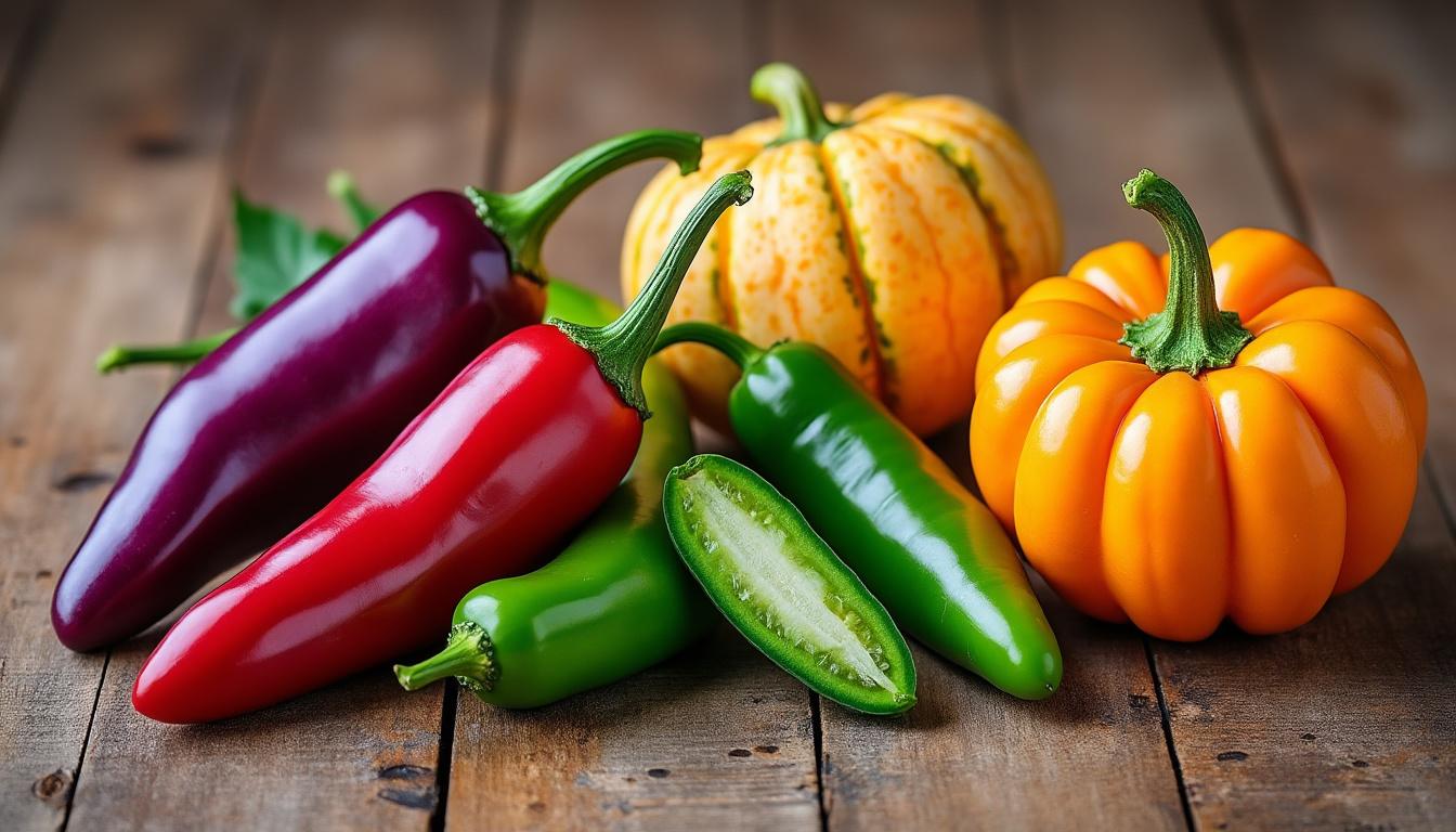 découvrez une liste complète des légumes commençant par la lettre j, leurs bienfaits pour la santé et des conseils pratiques pour les cuisiner facilement.