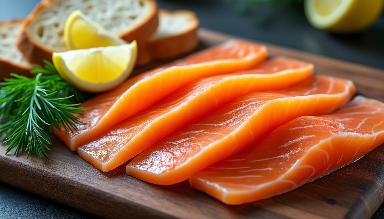 découvrez notre guide 2025 des meilleurs saumons fumés en supermarché avec notre sélection des top marques pour allier goût et qualité.