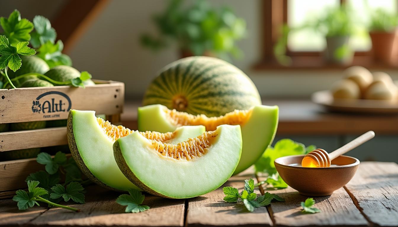 découvrez l'origine du melon boule de miel, ses bienfaits pour la santé et des recettes faciles pour en profiter toute l'année.