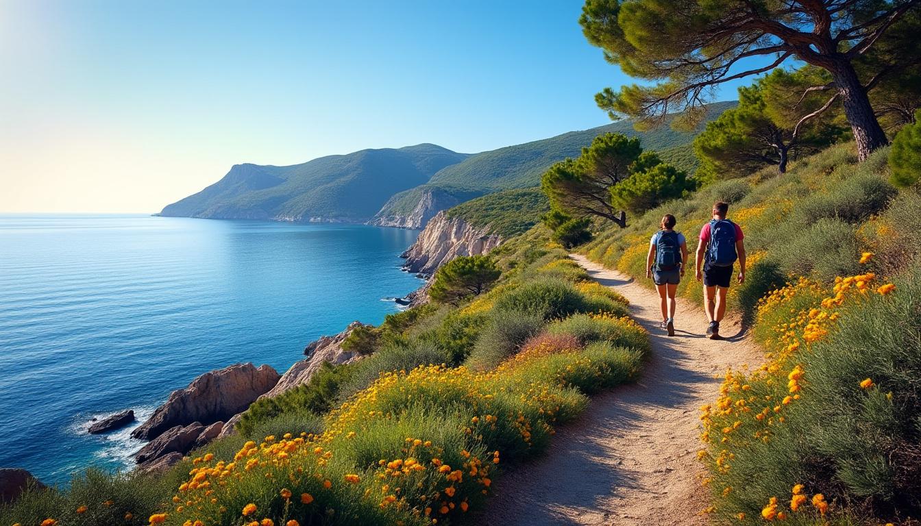 découvrez la pointe du salaison à mauguio, un lieu idéal pour la randonnée et l'immersion en pleine nature dans l'hérault. profitez de paysages préservés et d'une biodiversité unique.