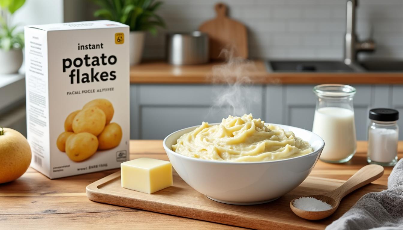 découvrez notre recette facile et rapide de purée mousline avec des astuces simples pour la réussir à tous les coups.