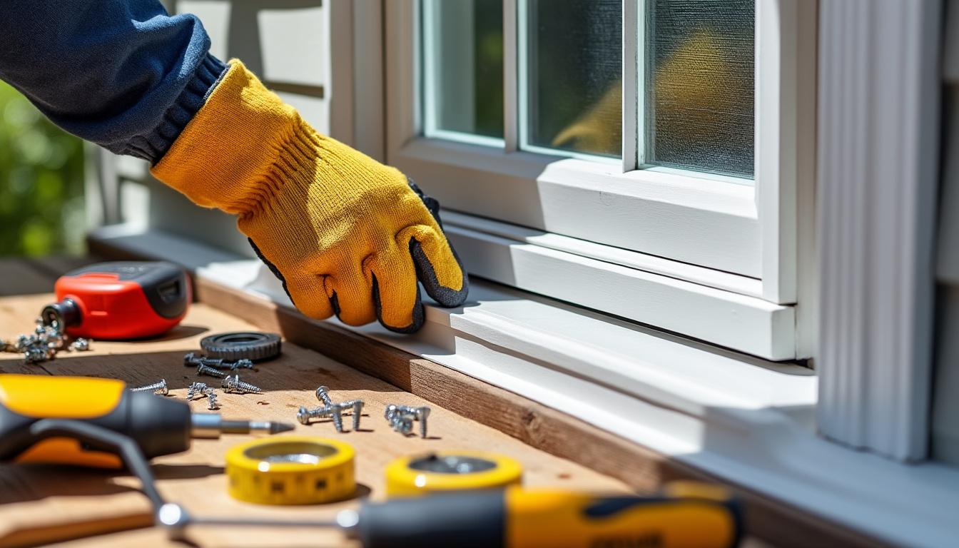 découvrez notre guide complet et nos conseils pratiques pour recouvrir un appui de fenêtre extérieur, afin de protéger et embellir durablement votre maison.