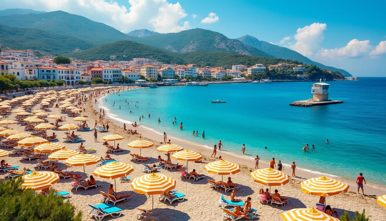 découvrez saranda en albanie avec notre guide complet pour visiter cette charmante station balnéaire, ses plages magnifiques, ses sites historiques et ses meilleures activités.