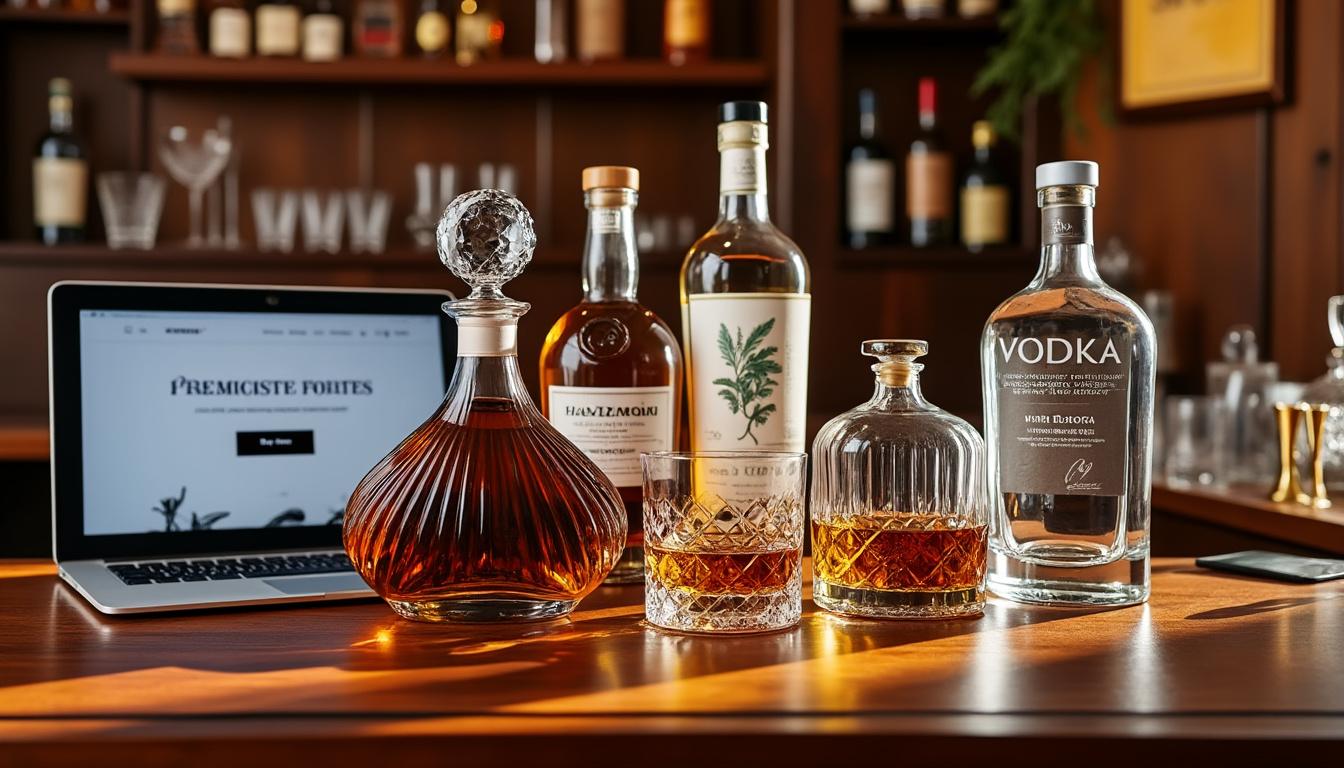 découvrez notre guide complet sur les spiritueux pour bien choisir et acheter en ligne. conseils, astuces et sélection pour tous les amateurs de boissons alcoolisées.