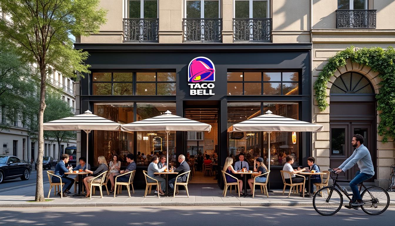 découvrez l'état actuel de taco bell en france et ses perspectives de développement jusqu'en 2025, avec une analyse des opportunités et défis du marché.