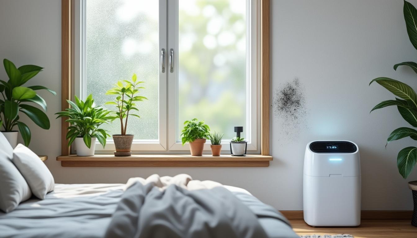 découvrez les causes principales d’un taux d’humidité à 80 % dans la chambre et trouvez des solutions rapides pour assainir l’air et améliorer votre confort.