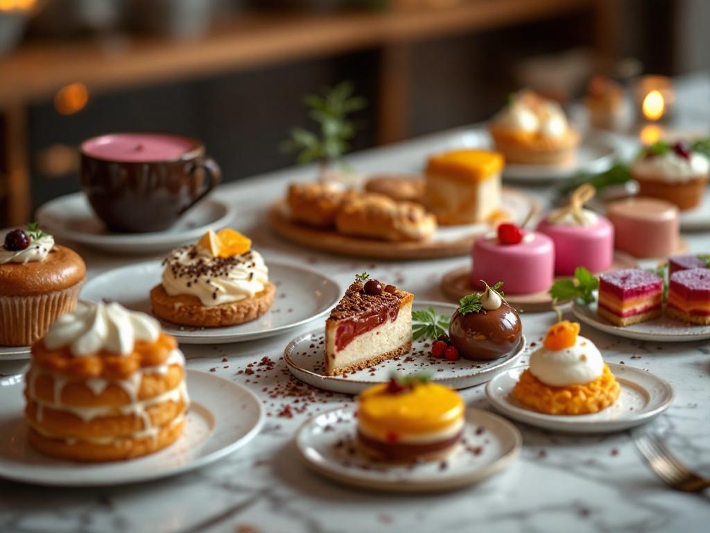 La culture du dessert aujourd’hui