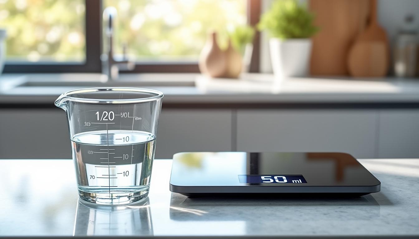 découvrez comment convertir rapidement et simplement 1/20 de litre en millilitres avec notre guide pratique et facile à suivre.