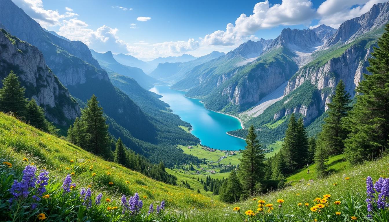 explorez les paysages époustouflants de l'albanie et découvrez les sites naturels incontournables qui vous émerveilleront par leur beauté authentique et préservée.
