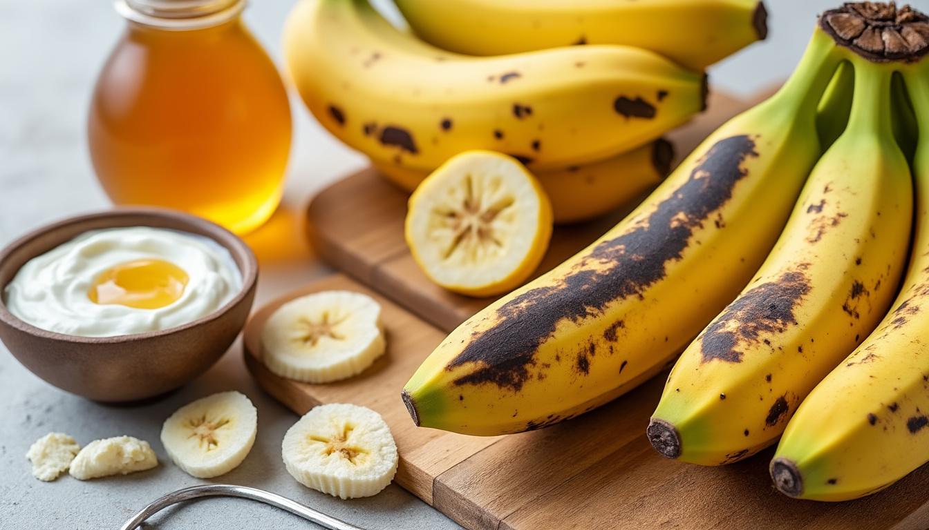 découvrez les causes de la coloration noire de la banane, les risques associés et nos conseils pour la consommer en toute sécurité.