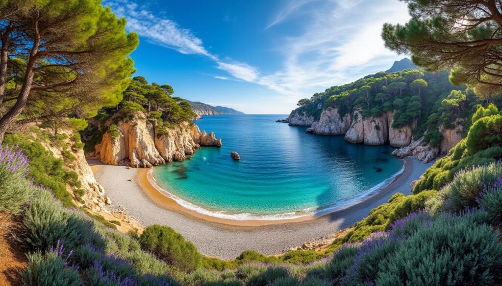 découvrez cala di fica en corse, une plage sauvage et préservée offrant un cadre naturel exceptionnel pour les amateurs de tranquillité et de paysages authentiques.