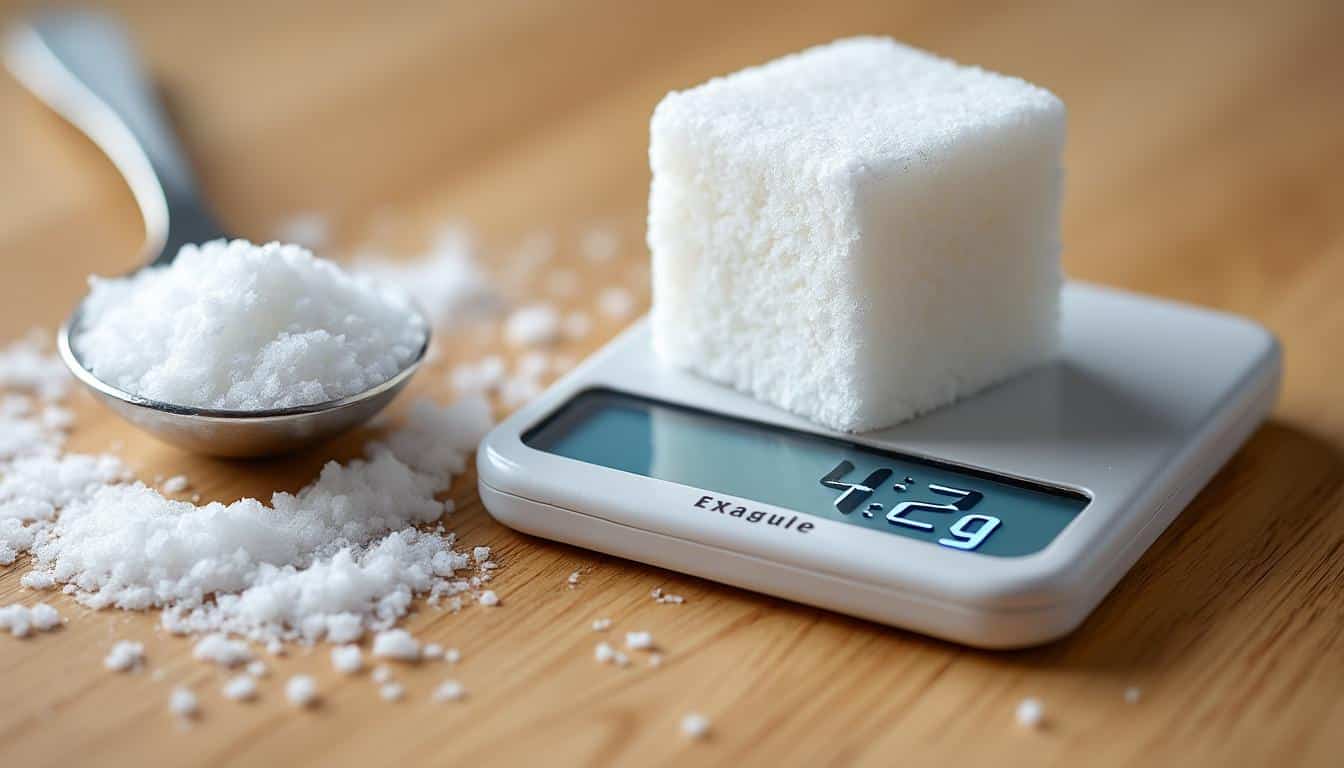 découvrez le poids moyen d'un carreau de sucre en grammes ainsi que ses équivalences pratiques pour faciliter vos recettes et mesures en cuisine.