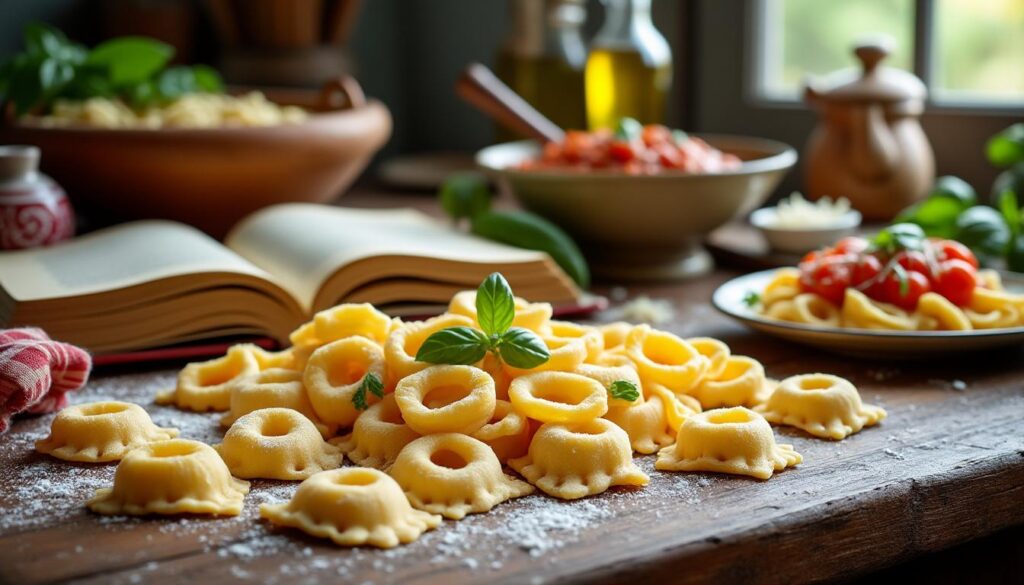 découvrez la recette authentique des cavatelli, leurs origines italiennes et nos astuces pour réussir parfaitement ces pâtes traditionnelles à la maison.