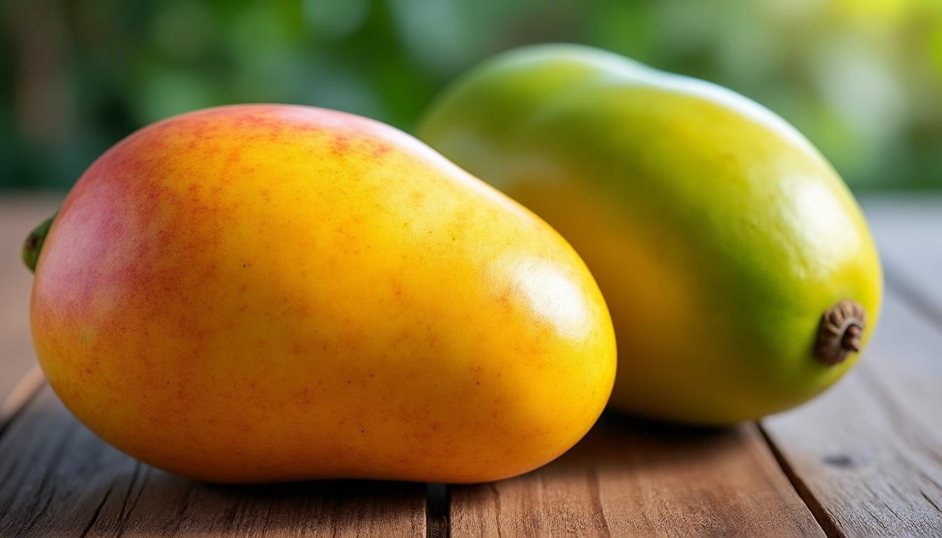découvrez comment reconnaître une mangue mûre grâce à notre guide simple et rapide. apprenez les astuces pour choisir une mangue parfaite à chaque fois.