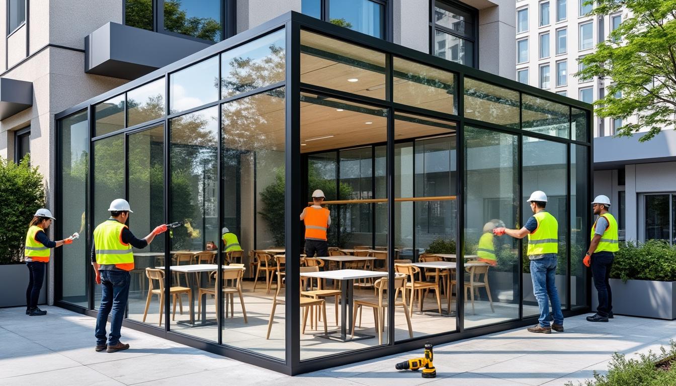 découvrez notre guide pratique pour fermer votre terrasse avec du plexiglas. astuces, conseils et étapes pour une installation réussie et profiter de votre espace extérieur toute l'année.